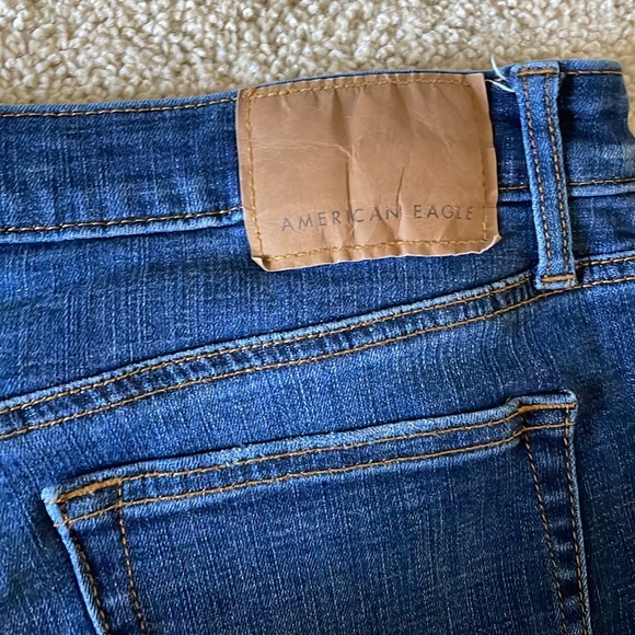 American Eagle next level flex jeans slim - Picture 3 of 4